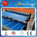 Double Layer Roll Forming Machine (HKY)